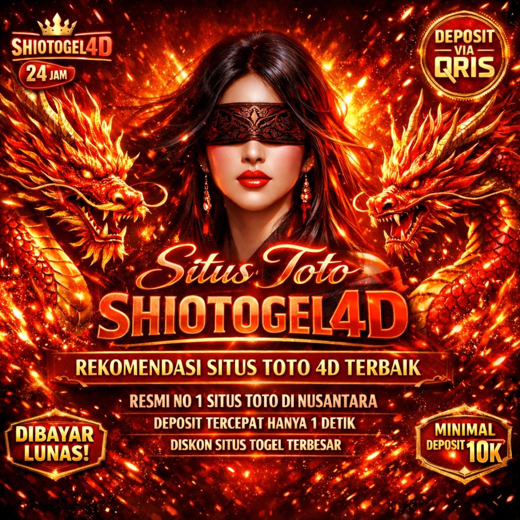Slot Toto 4D